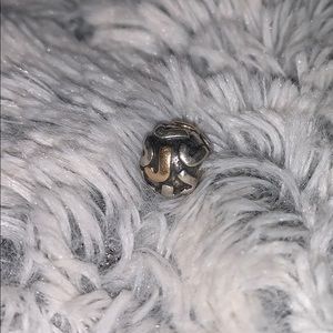 Authentic J pandora charm